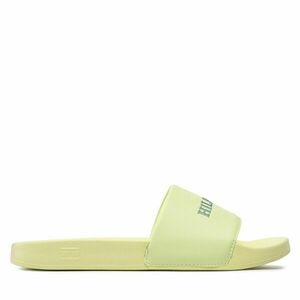 Papucs Tommy Hilfiger Colorful Hilfiger Pool Slide FM0FM04060 Zöld kép