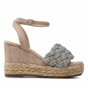 Espadrilles Alma Blue V23BL4015 Kék kép