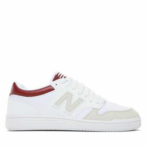 Sportcipő New Balance BB480LKB Fehér kép