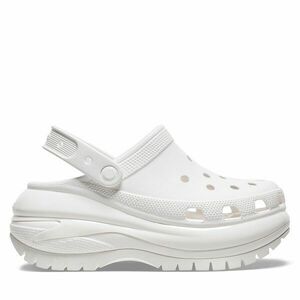 Papucs Crocs Classic Mega Crush Clog 207988 Fehér kép