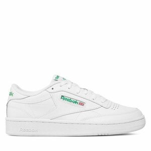 Sportcipők Reebok Club C 85 AR0456 Fehér kép