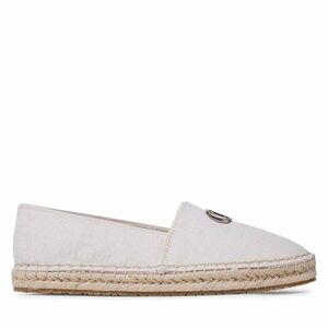 Espadrilles Calvin Klein Espadrille W/Hw HW0HW01458 Ekru kép