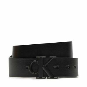 Férfi öv Calvin Klein Ro Mono K50K512069 Fekete kép