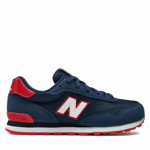 Sportcipők New Balance GC515KNR Sötétkék kép