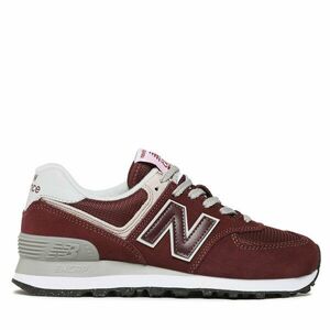 Sportcipő New Balance WL574EVM Bordó kép