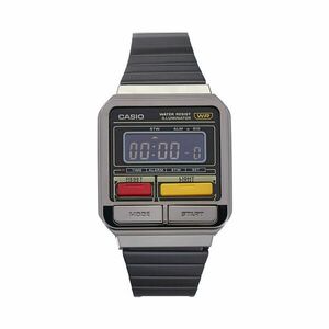 Karóra Casio Vintage 80s A120WEGG-1BEF Szürke kép