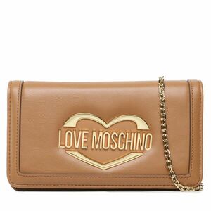 Táska LOVE MOSCHINO JC5621PP1GLD120A Barna kép