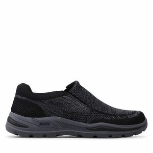 Félcipő Skechers Vaseo 204495/BLK Fekete kép