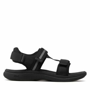 Szandál Helly Hansen Sandefjord Sandal 11791_990 Fekete kép