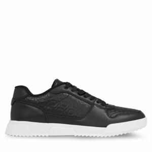 Sportcipők Calvin Klein Low Top Lace Up Mono HM0HM01192 Fekete kép