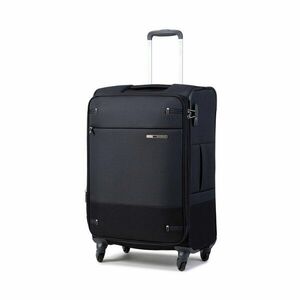 Közepes bőrönd Samsonite Base Boost 79201-1041-1CNU Fekete kép