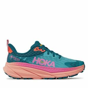 Futócipő Hoka Challenger 7 Gtx GORE-TEX 1134502 Kék kép