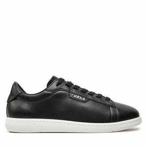 Sportcipők Furla Twist Lace-Up Sneaker T. YH90FTW-A.0532-O6000-10073700 Fekete kép