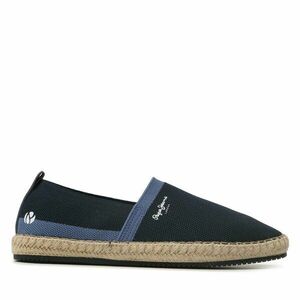 Espadrilles Pepe Jeans Tourist Camp Knit PMS10313 Sötétkék kép