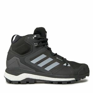 Bakancs adidas Terrex Skychaser Mid GORE-TEX Hiking Shoes 2.0 HR1281 Fekete kép