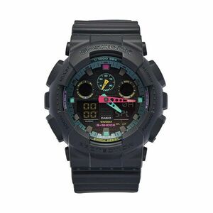 Karóra G-Shock GA-100MF-1AER Fekete kép