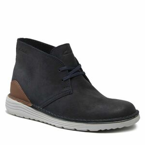 Bakancs Clarks Brahnz Mid 261691117 Sötétkék kép