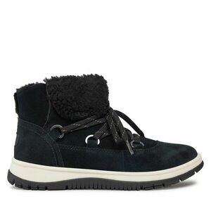 Bokacsizma Ugg W Lakesider Heritage Lace 1143836 Fekete kép