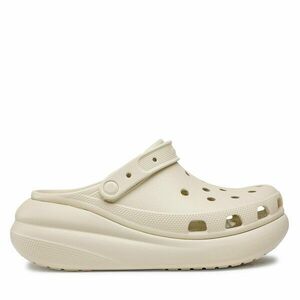 Papucs Crocs Classic Crush Clog 207521 Bézs kép