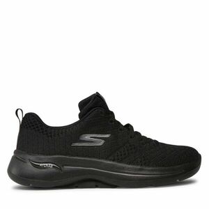 Sportcipők Skechers Go Walk Arch Fit 124403/BBK Fekete kép