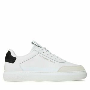 Sportcipők Calvin Klein Jeans Casual Cupsole YM0YM00670 Fehér kép