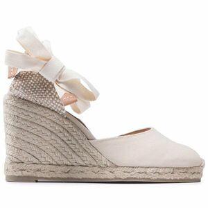 Espadrilles Castañer Carina/8/001 020962-203 Bézs kép