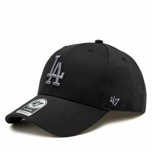 Baseball sapka 47 Brand Mlb Los Angeles Dodgers Tonal Camo Under ’47 Mvp B-TCMSP12CTP-BK Fekete kép