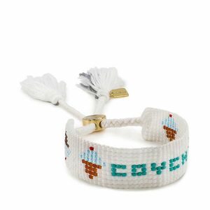 Karkötő Coach Ice Cream Bead Brc C9683 Fehér kép