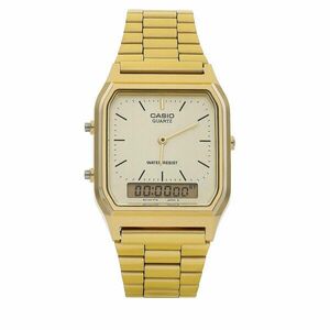 Karóra Casio Vintage AQ-230GA-9DMQYES Arany kép