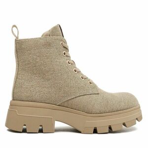 Bakancs Calvin Klein Jeans Chunky Combat Laceup Boot Co YW0YW01239 Bézs kép