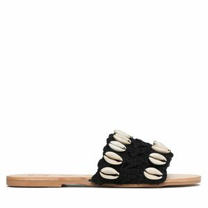 Papucs Manebi Sandals - Yucatan S 2.9 Y0 Fekete kép