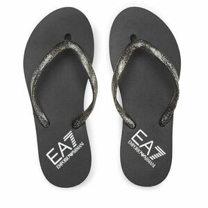 Flip-flops EA7 Emporio Armani XFQ013 XK322 S466 Fekete kép