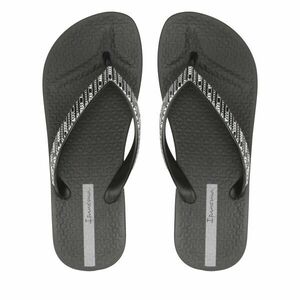 Flip-flops Ipanema IPANEMA MESH VIII PL 83307 Fekete kép