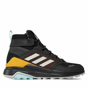 Bakancs adidas Terrex Trailmaker Mid COLD.RDY Hiking Boots IF4996 Barna kép