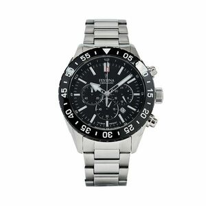 Karóra Festina Cermaic Chrono F20575/3 Ezüst kép