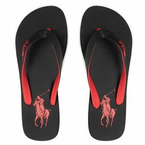 Flip-flops Polo Ralph Lauren Bolt Sn Csl 816830673003 Fekete kép