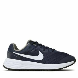 Futócipő Nike Revolution 6 Nn (GS) DD1096 400 Sötétkék kép