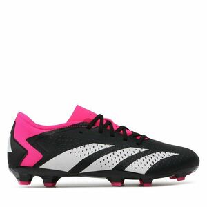 Futball cipők adidas Predator Accuracy.3 Low Firm Ground Boots GW4602 Fekete kép