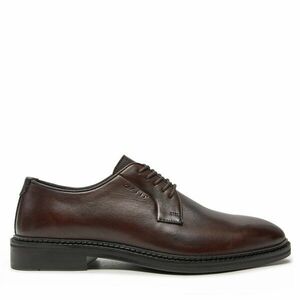 Félcipő Gant Bidford Low Lace Shoe 28631463 Barna kép