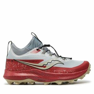 Futócipő Saucony Peregrine 13 St S20840-105 Szürke kép