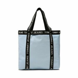 Táska Tommy Jeans Tjw Essential Tote AW0AW14953 Kék kép