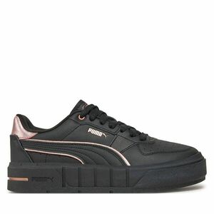 Sportcipők Puma Puma Cali Court Metallic Wns 393768 01 Fekete kép