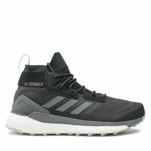 Bakancs adidas Terrex Free Hiker Gtx W GORE-TEX G28464 Szürke kép