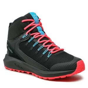 Bakancs Columbia Trailsorm™ Mid Waterproof BL0155 Fekete kép