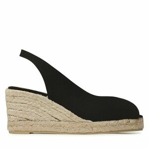 Espadrilles Castañer Barbara/6/001 023056-100 Fekete kép