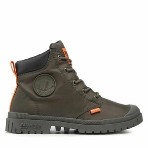 Bakancs Palladium Pampa Sp20 Cuff Wp+ 76835-325-M Khaki kép