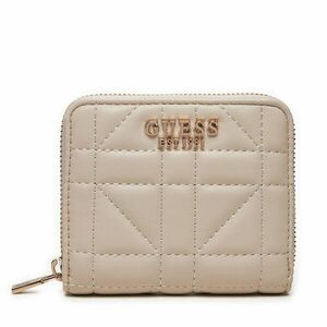 Kis női pénztárca Guess Assia SWQG84 99370 Szürke kép