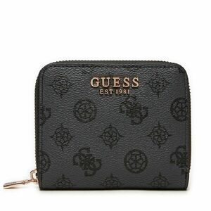 Kis női pénztárca Guess Laurel SWPG85 00370 Fekete kép