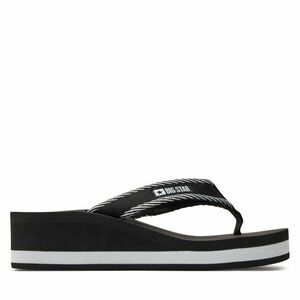 Flip-flops Big Star Shoes NN274A727 Fekete kép