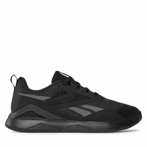 Edzőtermi cipők Reebok Nanoflex Tr 2 IF2537 Fekete kép